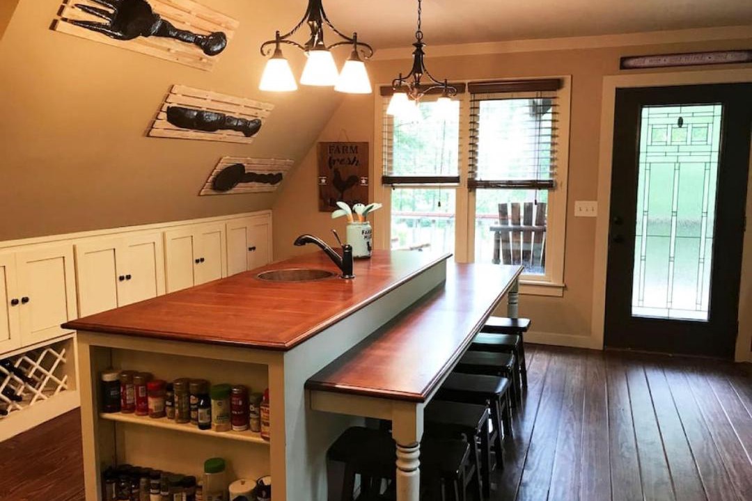 Photo of Kitchen in Gainesville