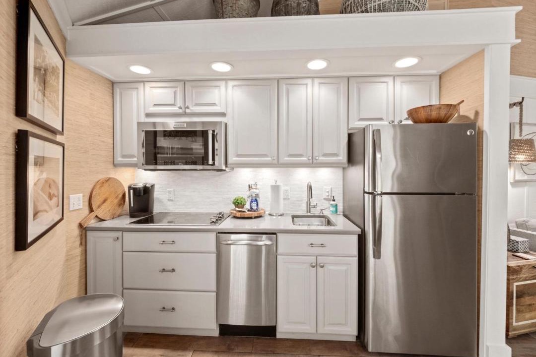 Photo of Kitchen in Night Heron