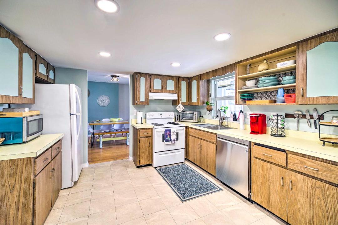 Photo of Kitchen in Lakewood Park