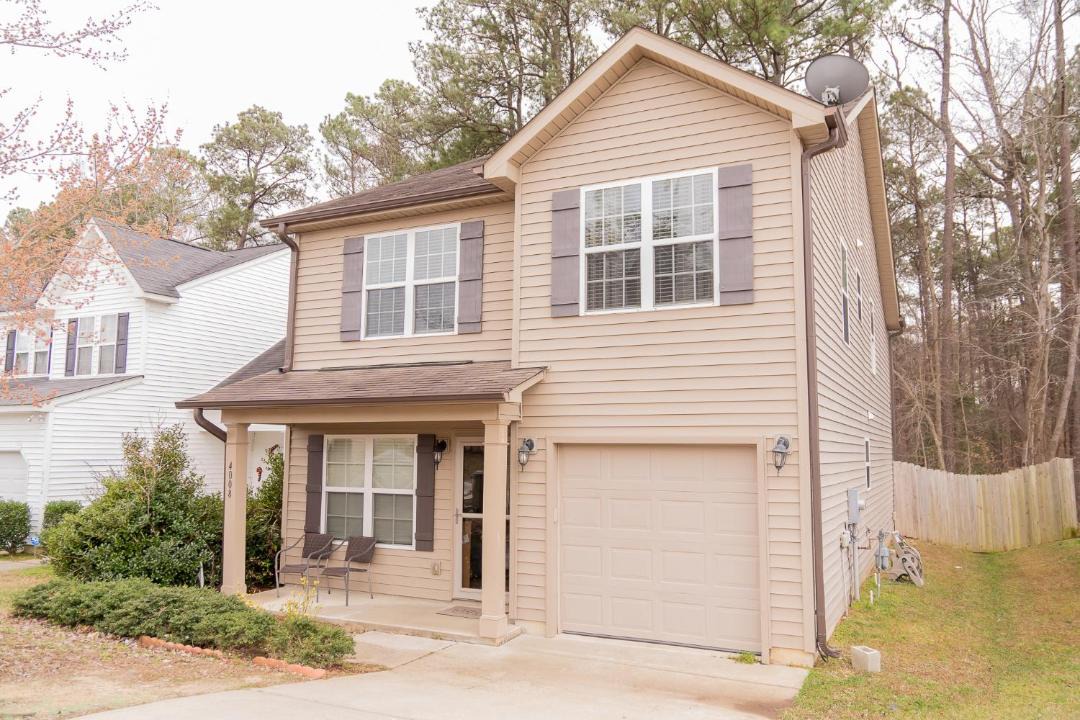 Photo of Buildings in Southeast Raleigh