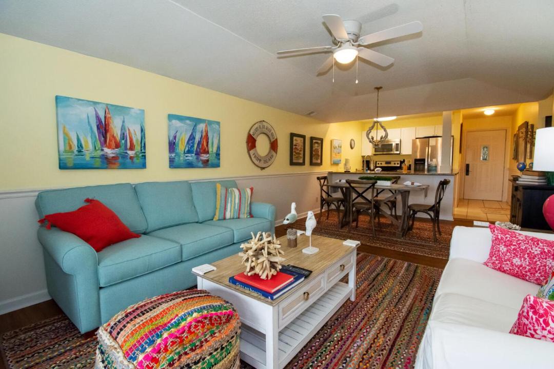 Photo of Livingroom in Saint Helena Island