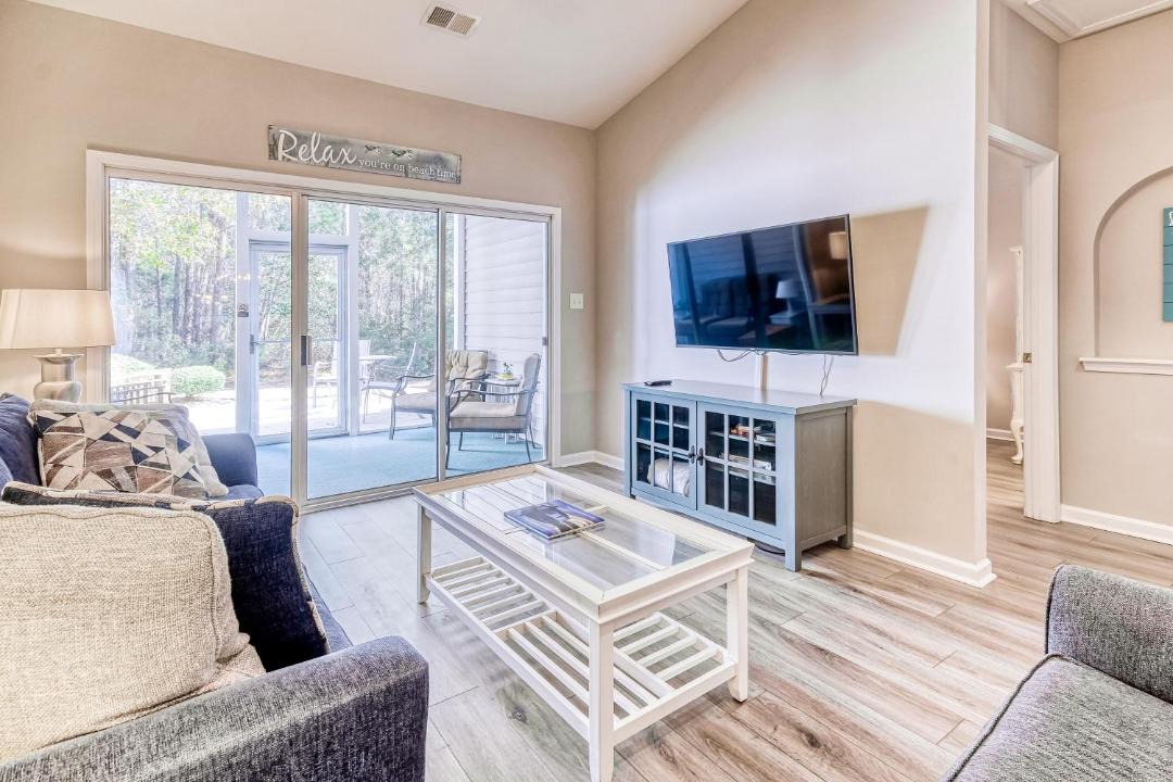 Photo of Livingroom in Pawleys Island