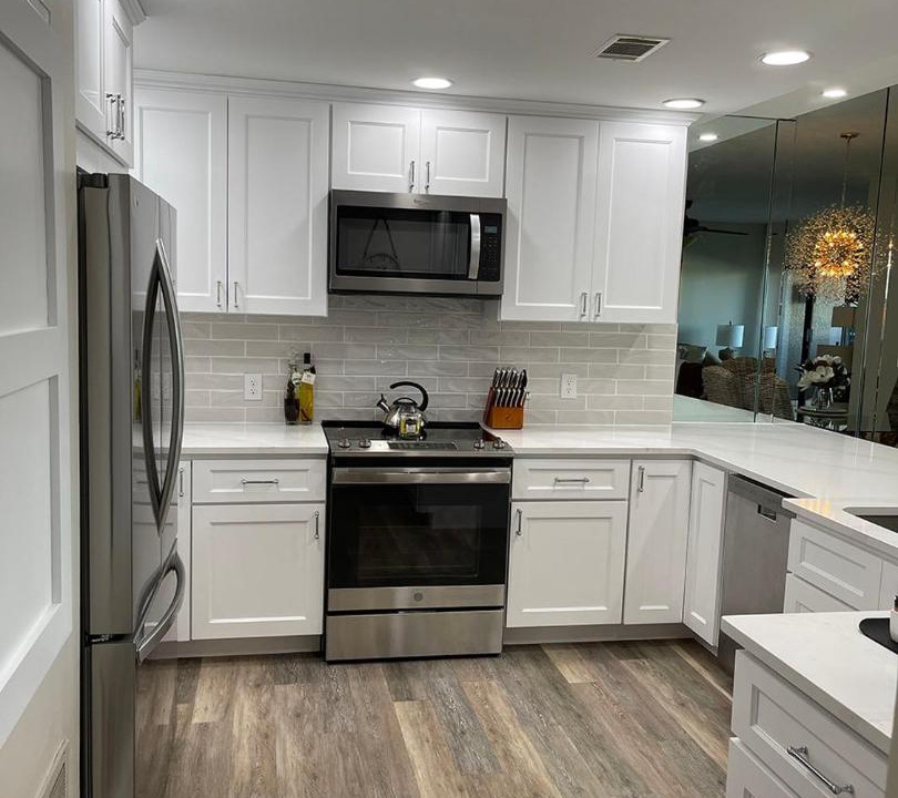Photo of Kitchen in Shelter Cove