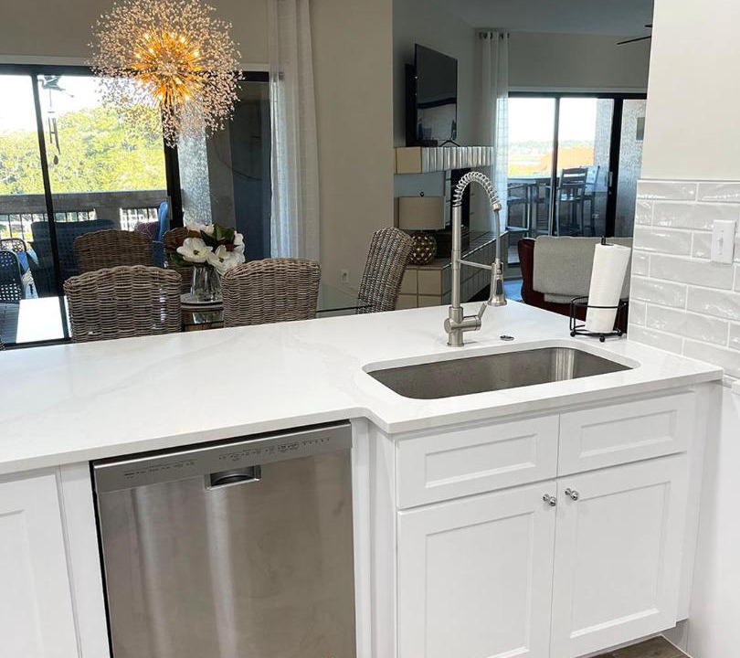 Photo of Kitchen in Shelter Cove