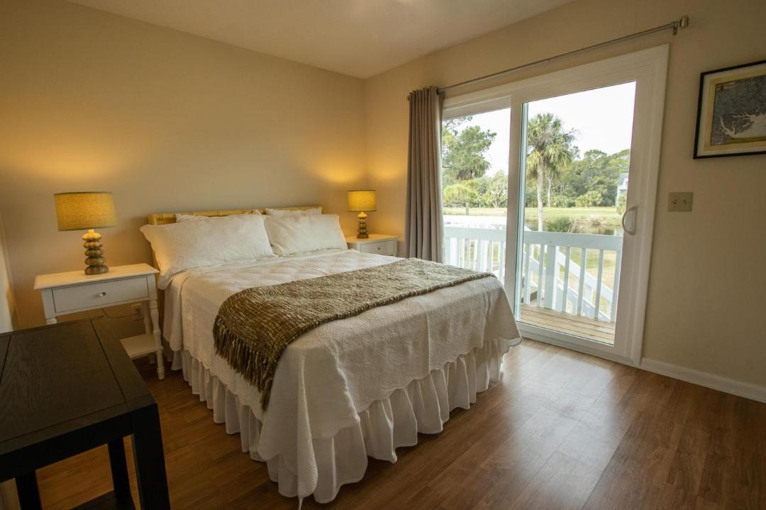 Photo of Bedroom in Saint Helena Island