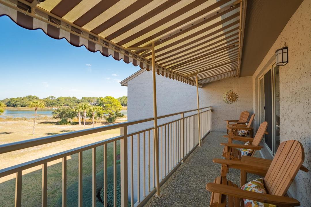 Photo of Patio Balcony in South Beach