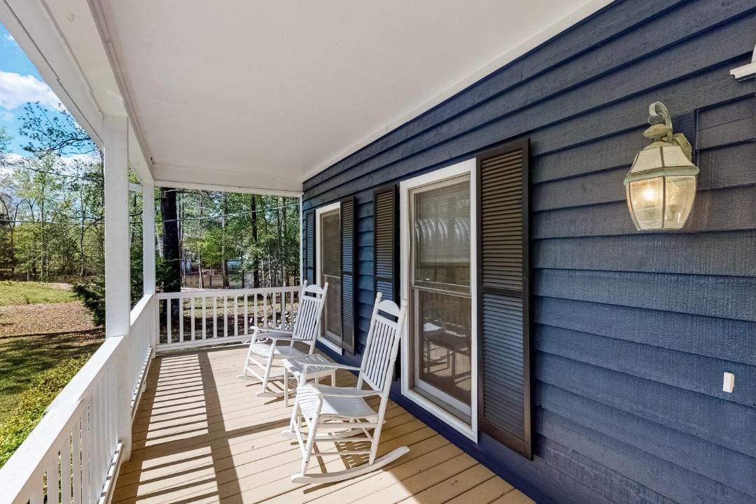 Photo of Patio Balcony in Leesville
