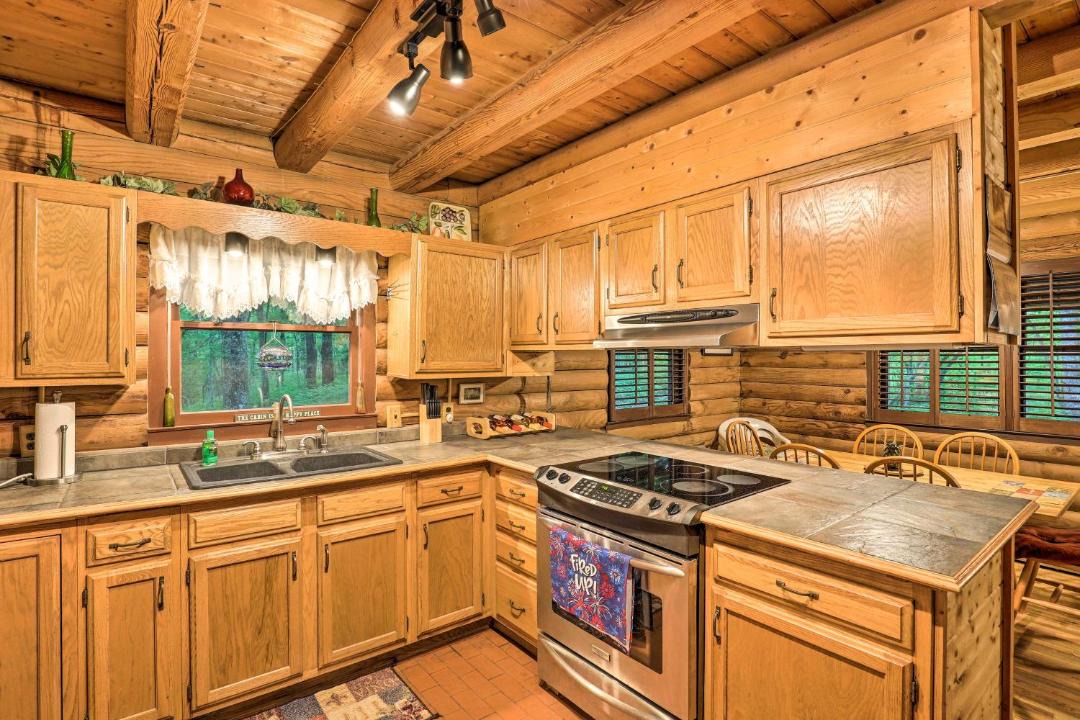 Photo of Kitchen in Brevard