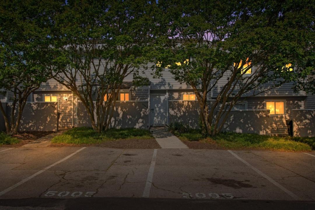 Photo of Buildings in Northeast Raleigh