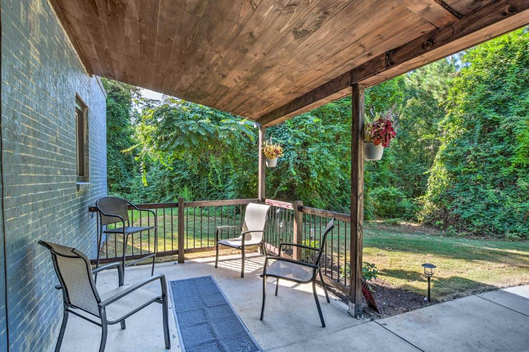 Photo of Patio Balcony in Central