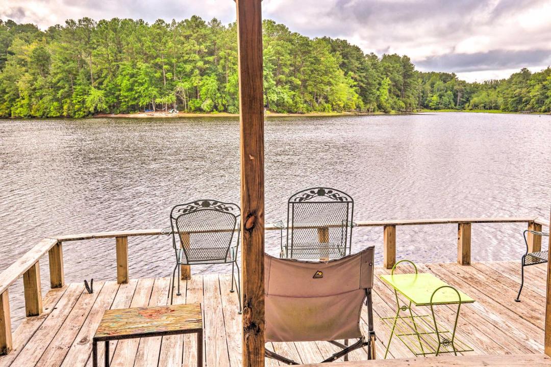 Photo of Others in South Carolina Lakes & Blackwater Rivers