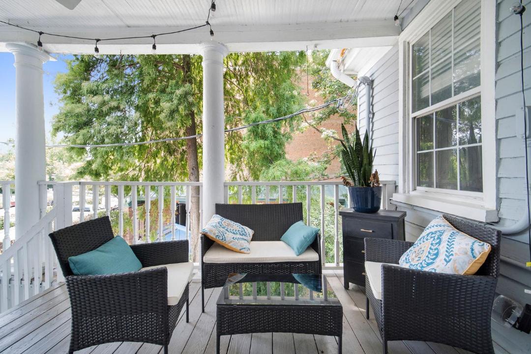 Photo of Patio Balcony in Westside