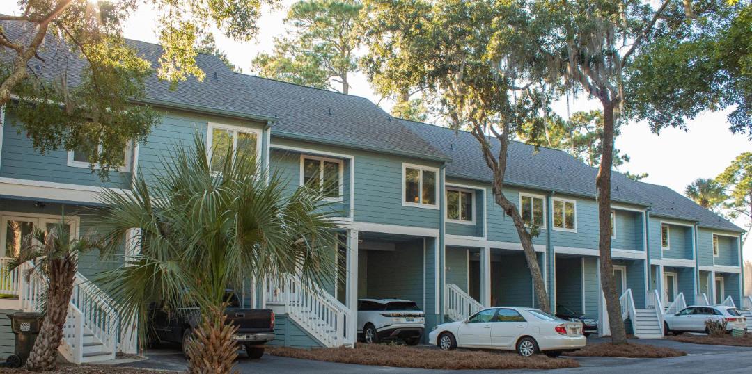 Photo of Buildings in Ocean Ridge