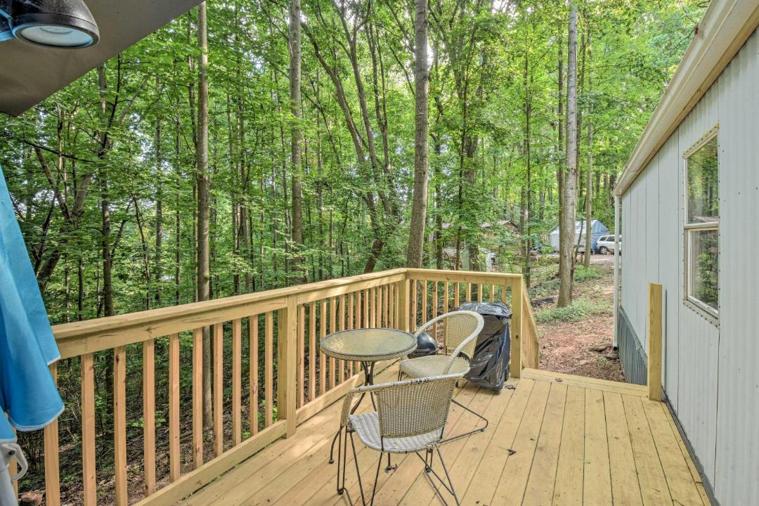 Photo of Patio Balcony in Gainesville