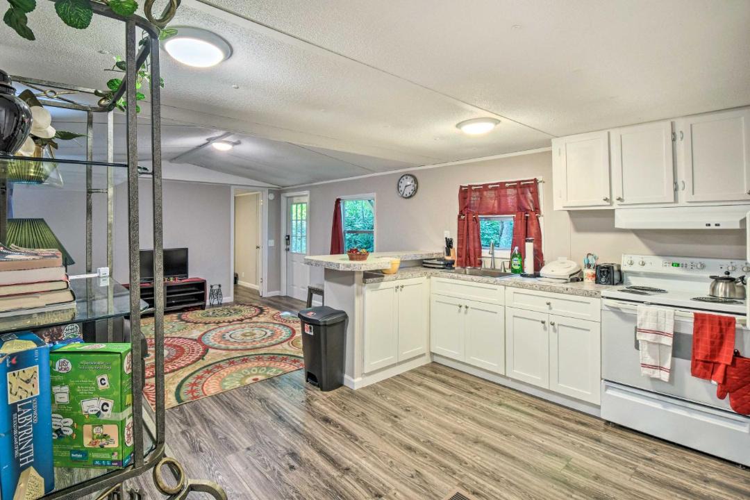 Photo of Kitchen in Gainesville