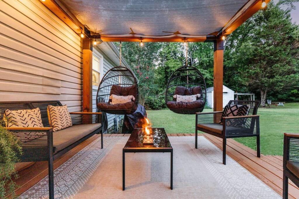 Photo of Patio Balcony in Boiling Springs