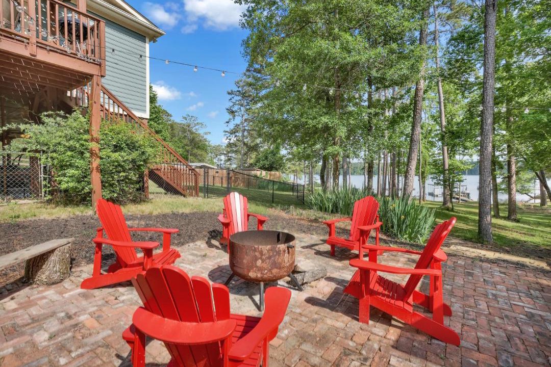 Photo of Patio Balcony in Appling