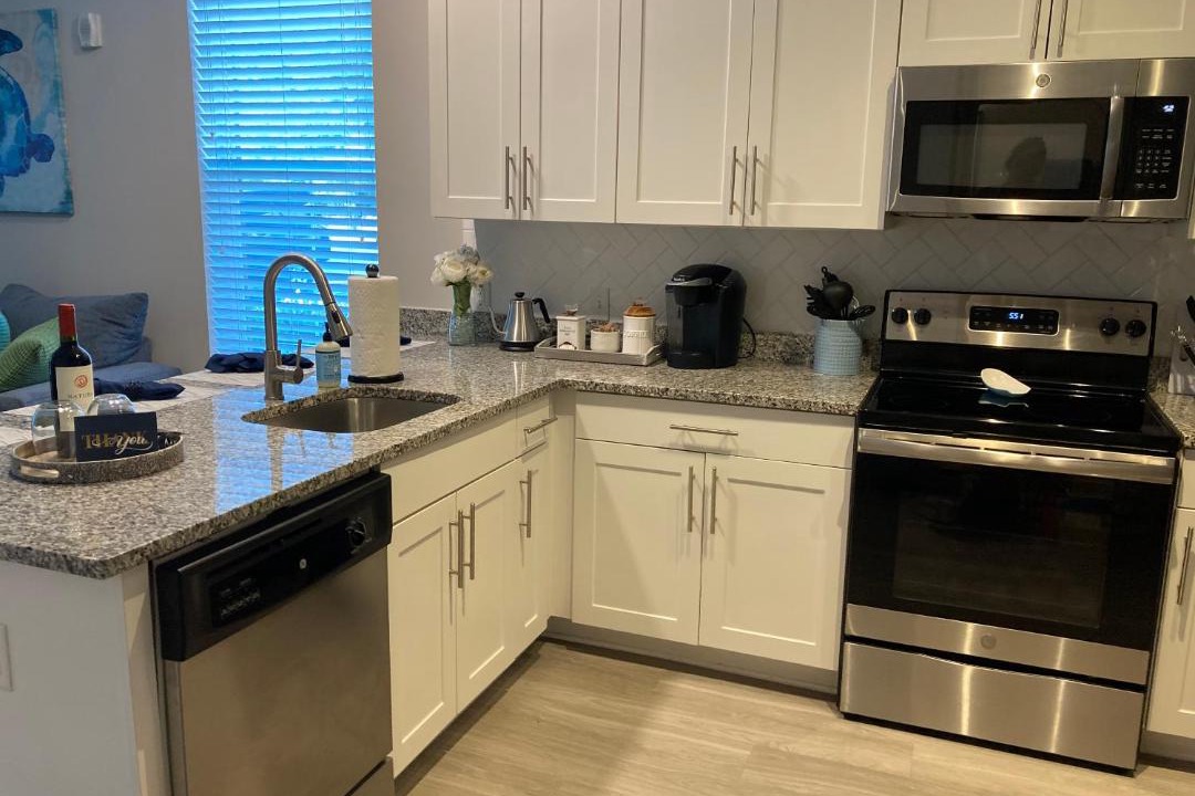 Photo of Kitchen in North Charleston