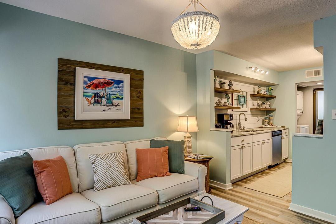 Photo of Livingroom in Hilton Head Island