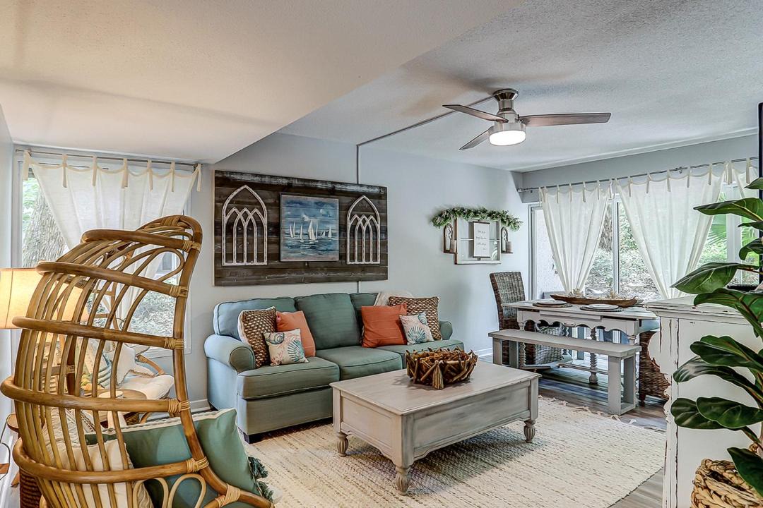 Photo of Livingroom in Hilton Head Island