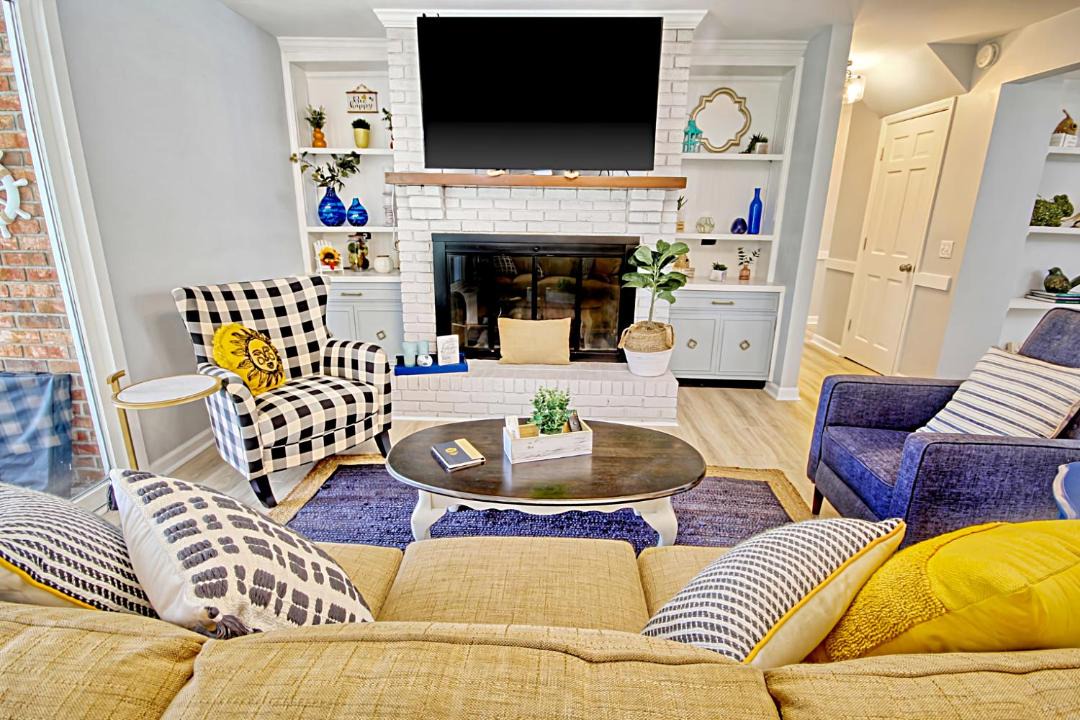 Photo of Livingroom in Red Hill