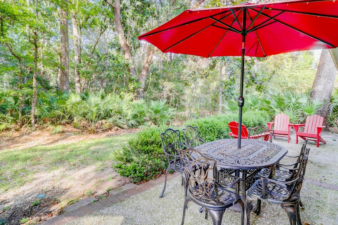 Photo of Patio Balcony in Lawton Woods