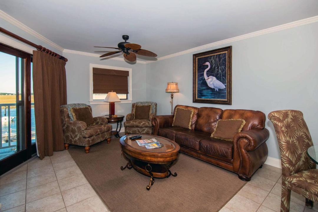 Photo of Livingroom in Edisto Island