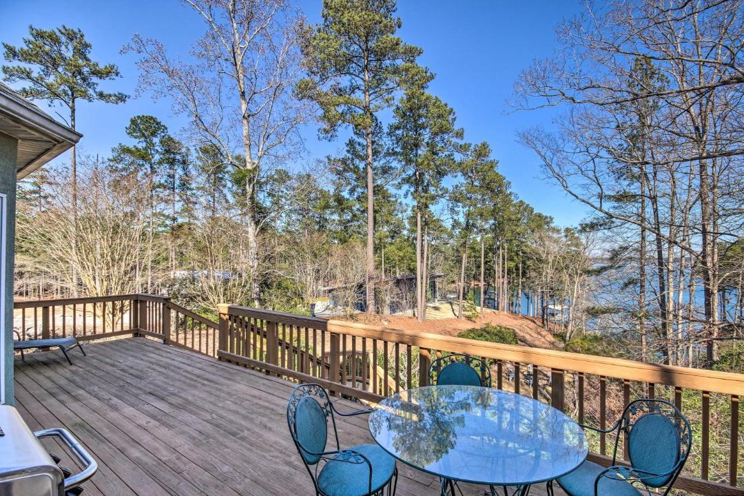 Photo of Patio Balcony in Appling