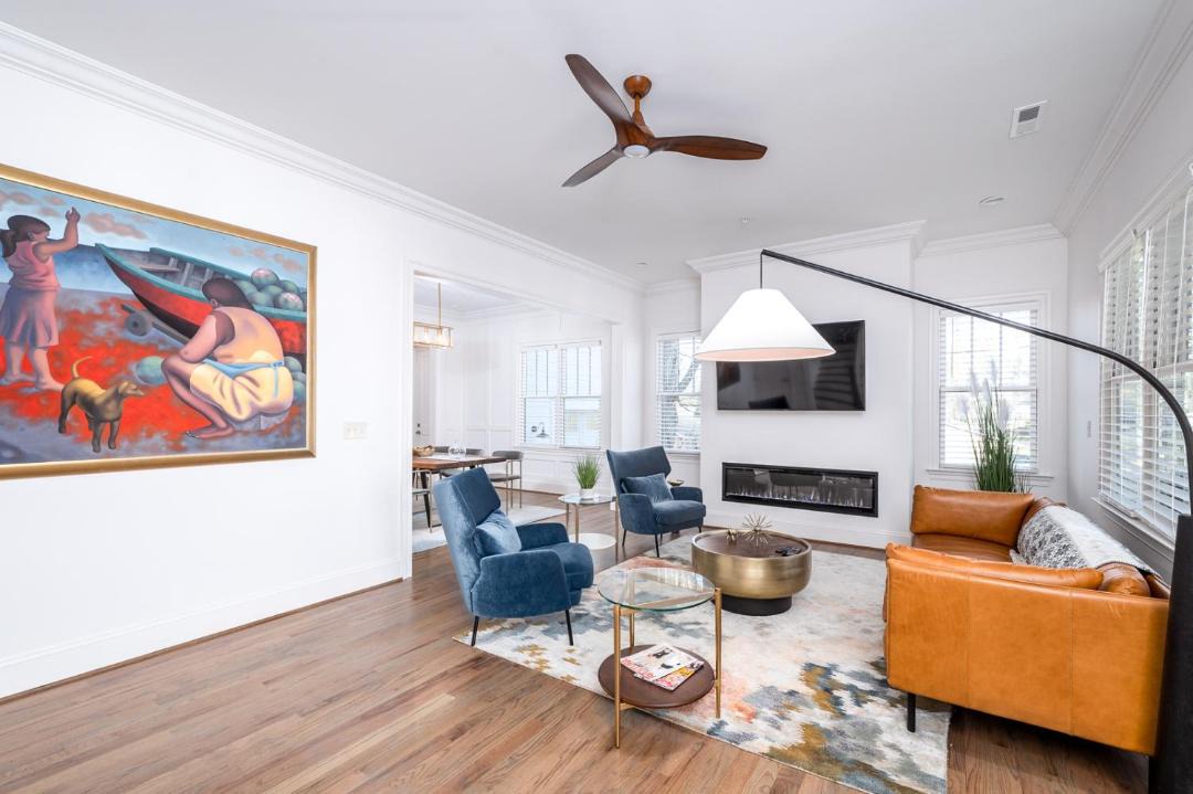 Photo of Livingroom in Oakhurst