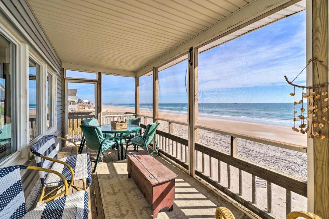 Photo of Patio Balcony in Surf City