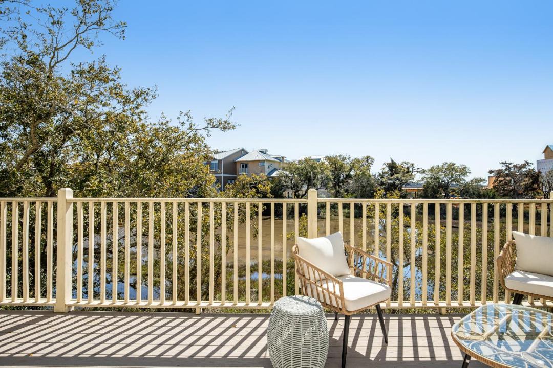 Photo of Patio Balcony in Charleston