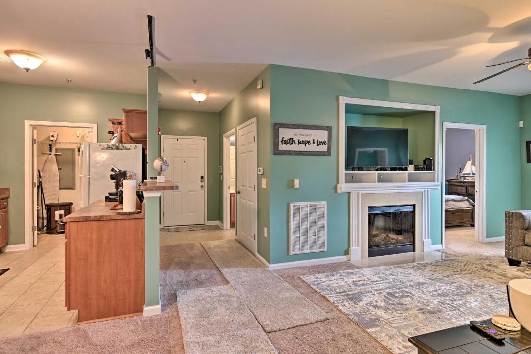 Photo of Livingroom in Westover