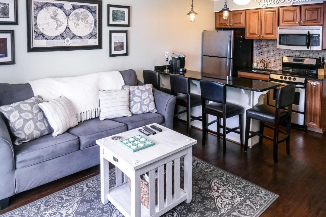Photo of Livingroom in Tybee Island