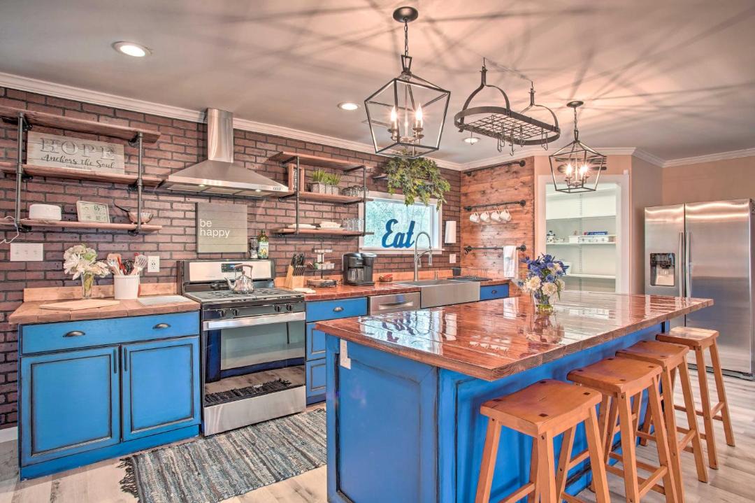 Photo of Kitchen in Walterboro
