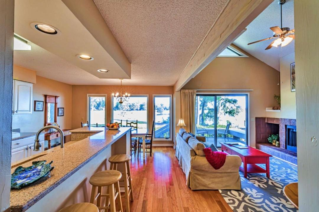 Photo of Livingroom in Dataw Island