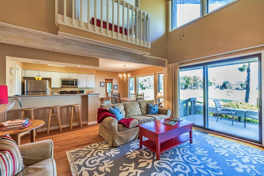 Photo of Livingroom in Dataw Island