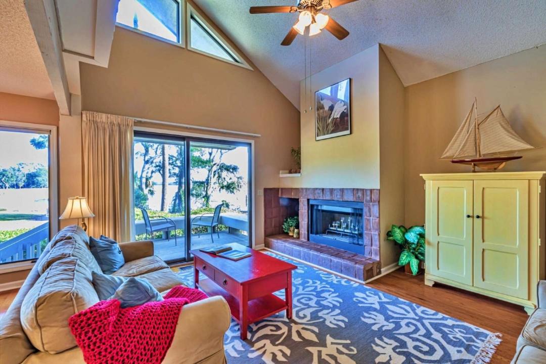 Photo of Livingroom in Dataw Island