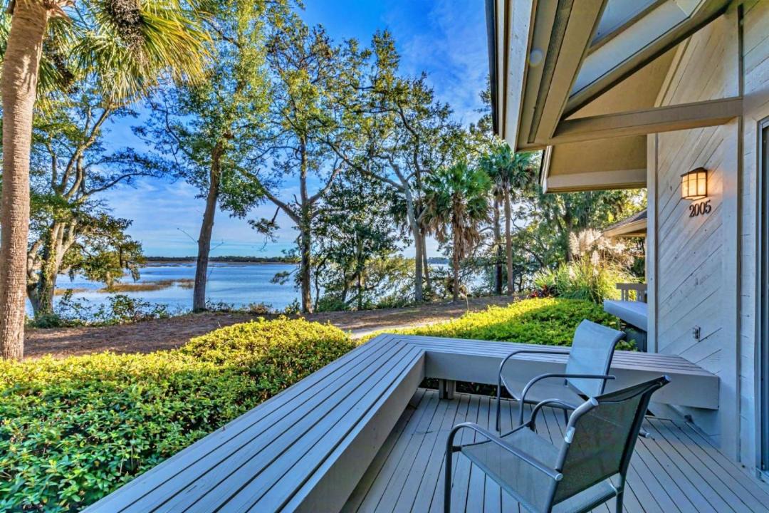Photo of Patio Balcony in Dataw Island