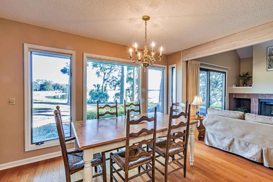 Photo of Livingroom in Dataw Island