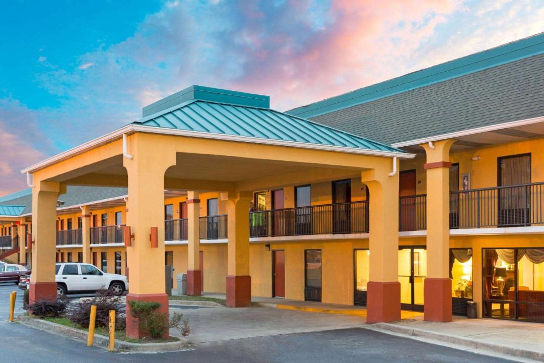 Photo of Buildings in Orangeburg