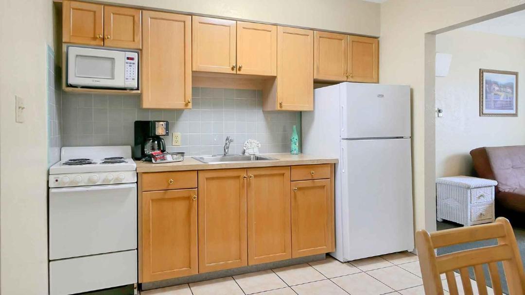 Photo of Kitchen in St. Pete Beach