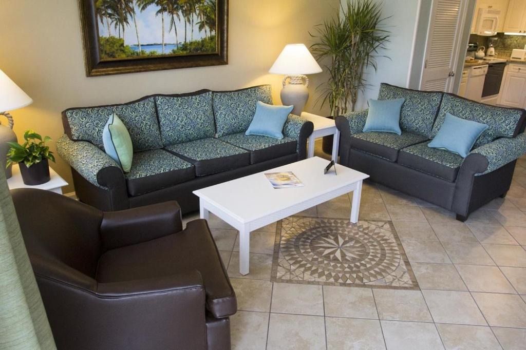 Photo of Livingroom in Surfside Beach