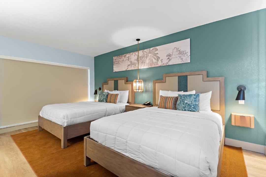 Photo of Bedroom in St. Pete Beach