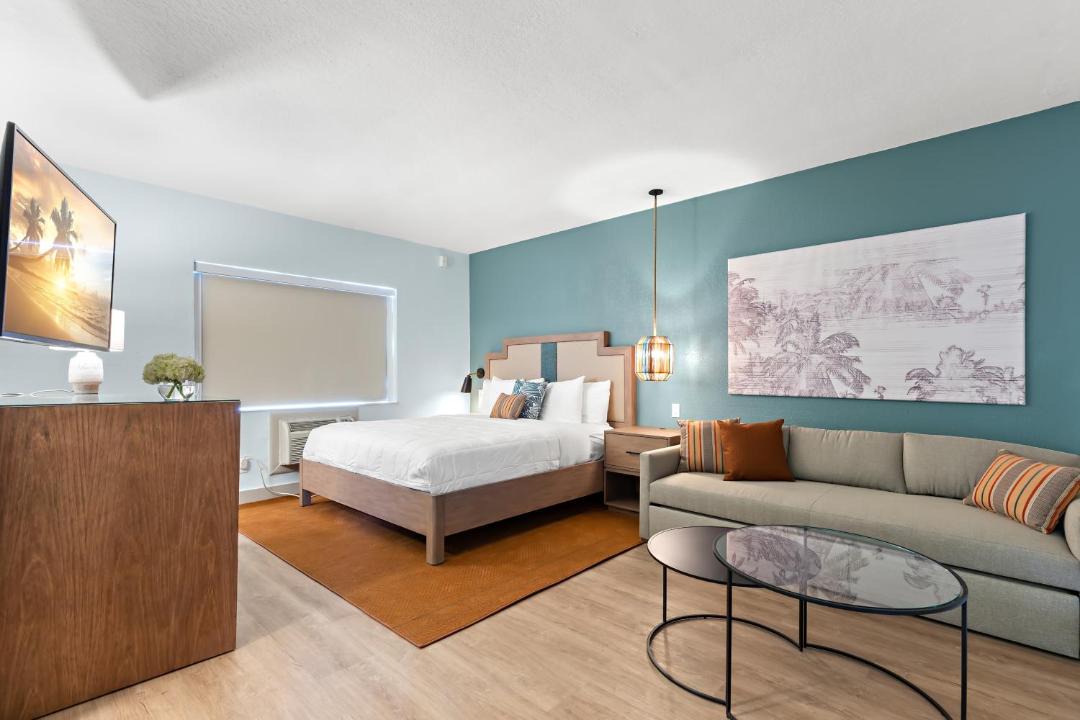 Photo of Bedroom in St. Pete Beach