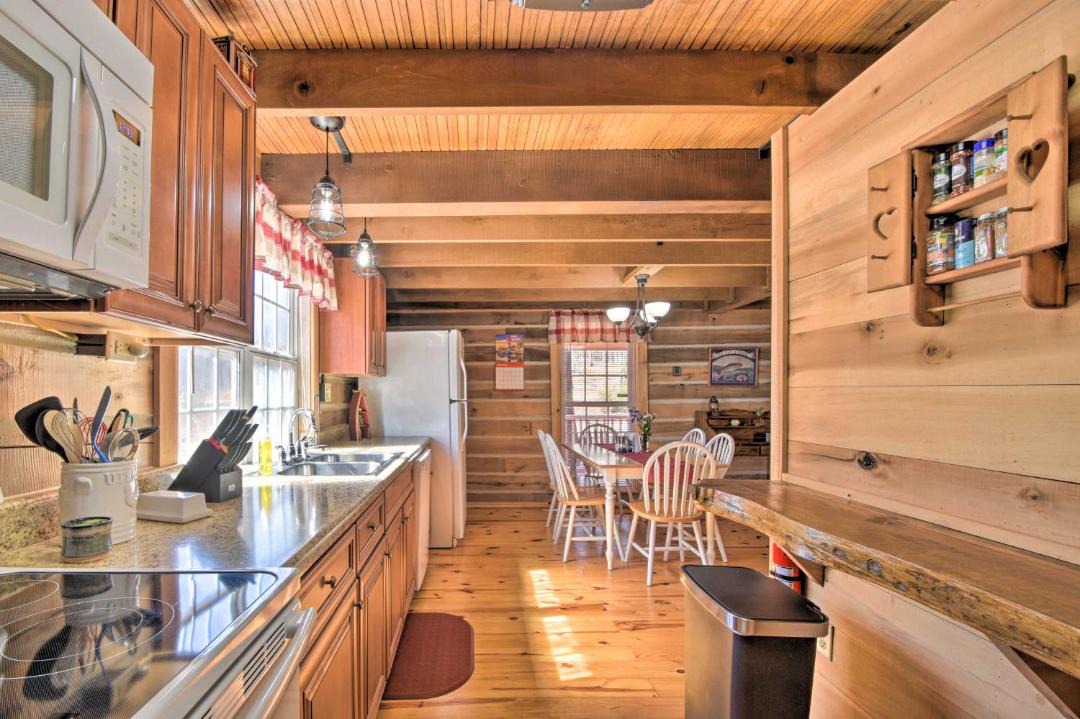 Photo of Kitchen in Gumlog
