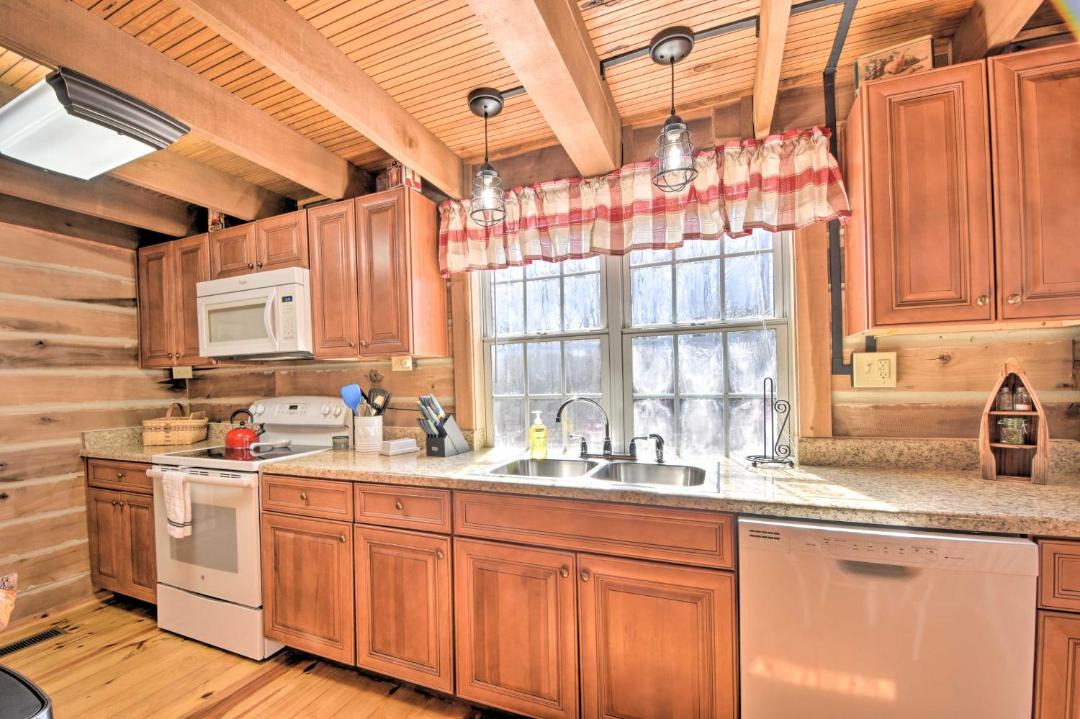 Photo of Kitchen in Gumlog