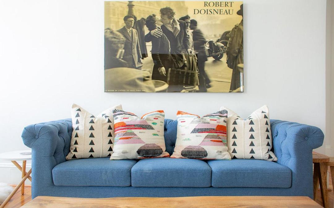 Photo of Livingroom in Historic Downtown Savannah