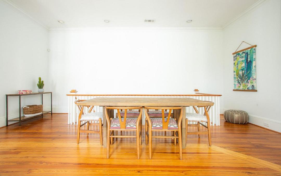 Photo of Livingroom in Historic Downtown Savannah