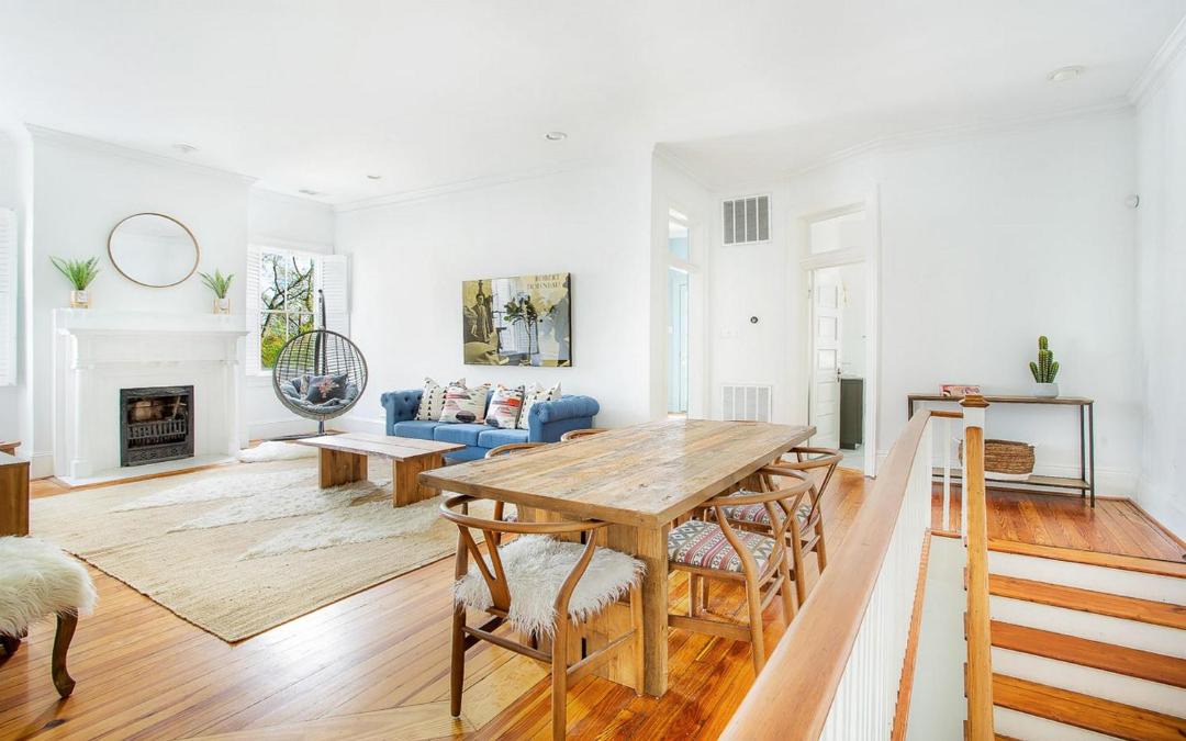 Photo of Livingroom in Historic Downtown Savannah