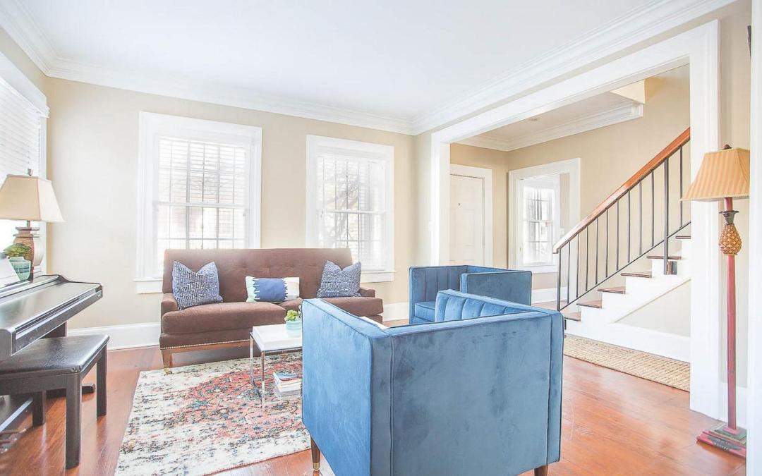 Photo of Livingroom in Beach Institute